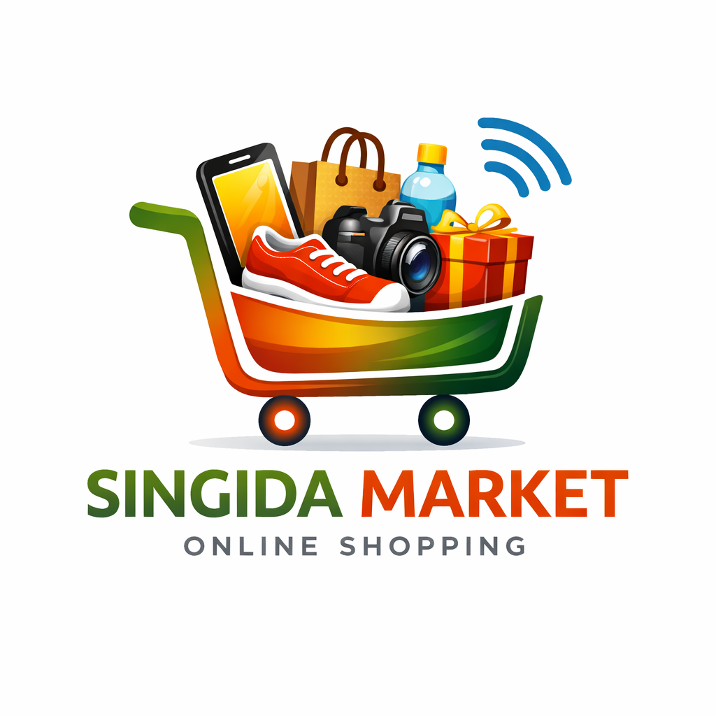 Singida Market Logo